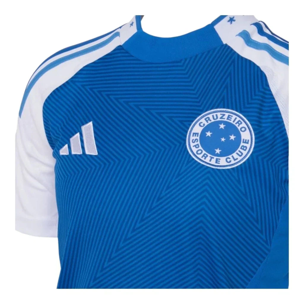 Cruzeiro Home 25/26 Jersey - Women's