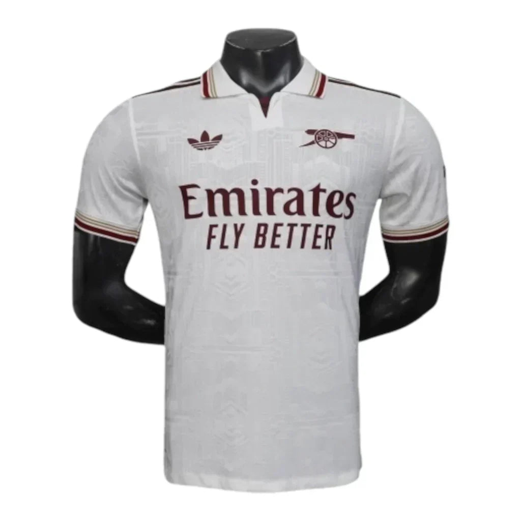 Arsenal Third 25/26 Jersey - Player Version