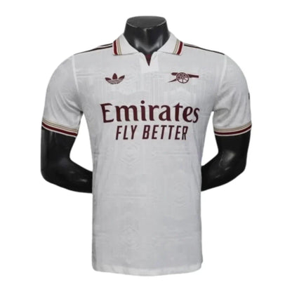 Arsenal Third 25/26 Jersey - Player Version