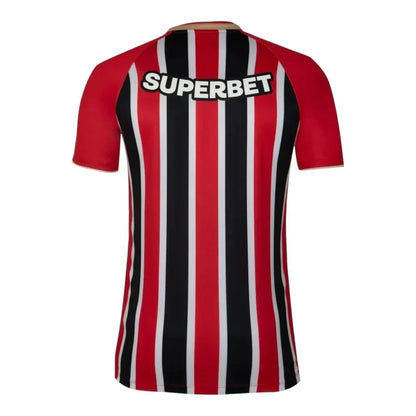 São Paulo Away 25/26 Jersey