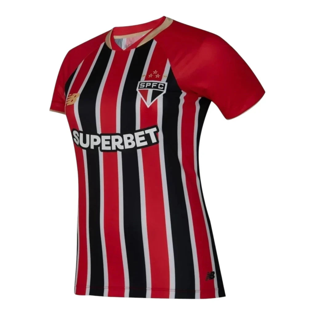 São Paulo Away 25/26 Jersey - Women's
