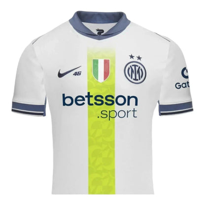 Inter Milan Special Edition Valentino Rossi II 24/25 Jersey