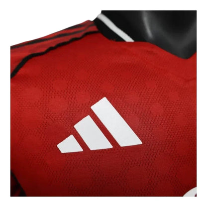 Manchester United Home 25/26 Jersey - Player Version