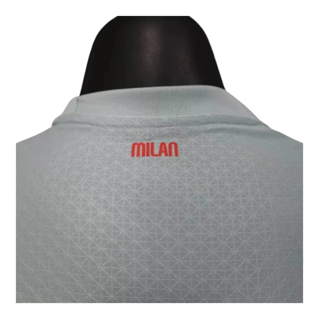 AC Milan Goalkeeper 25/26 Jersey - Player Version