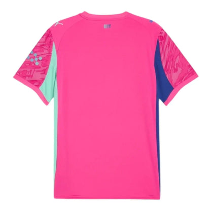 Manchester City Goalkeeper 25/26 Jersey