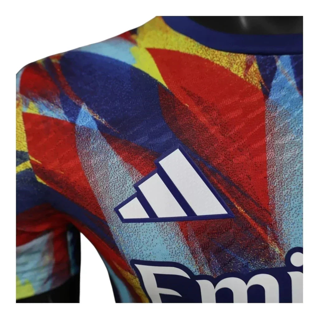 Arsenal Pre-Match 25/26 Jersey - Player Version