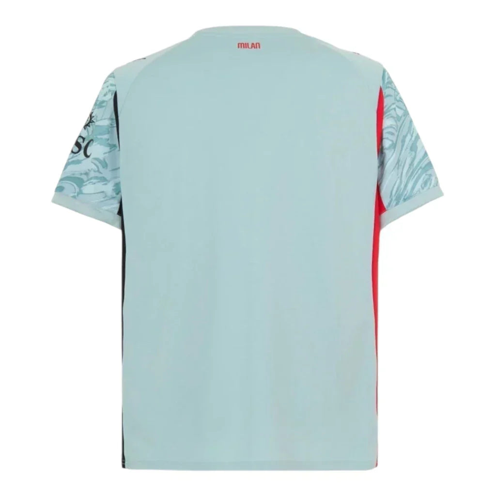 AC Milan Goalkeeper 25/26 Jersey