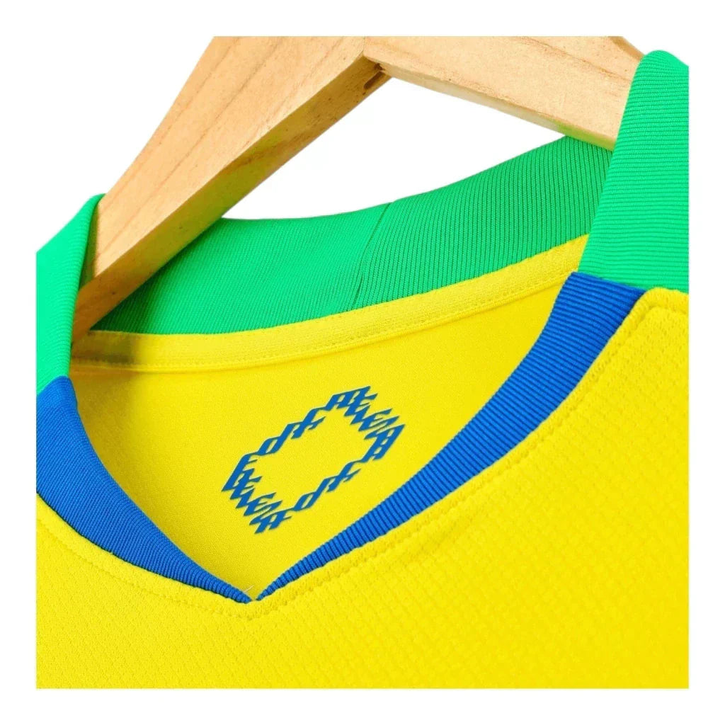 Brazil Home 25/26 Jersey
