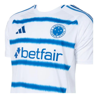 Cruzeiro Away 25/26 Jersey