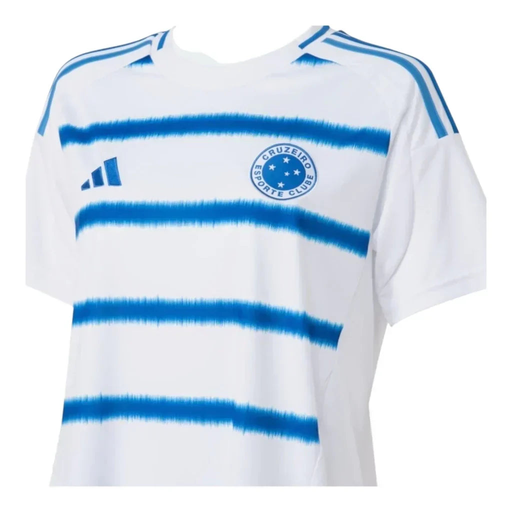 Cruzeiro Away 25/26 Jersey - Women's