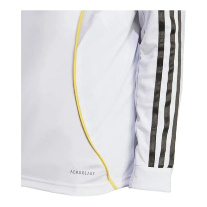 Real Madrid Home 25/26 Jersey - Long Sleeve