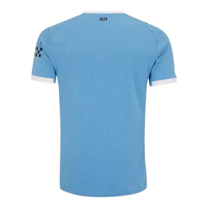 Manchester City Home 25/26 Jersey