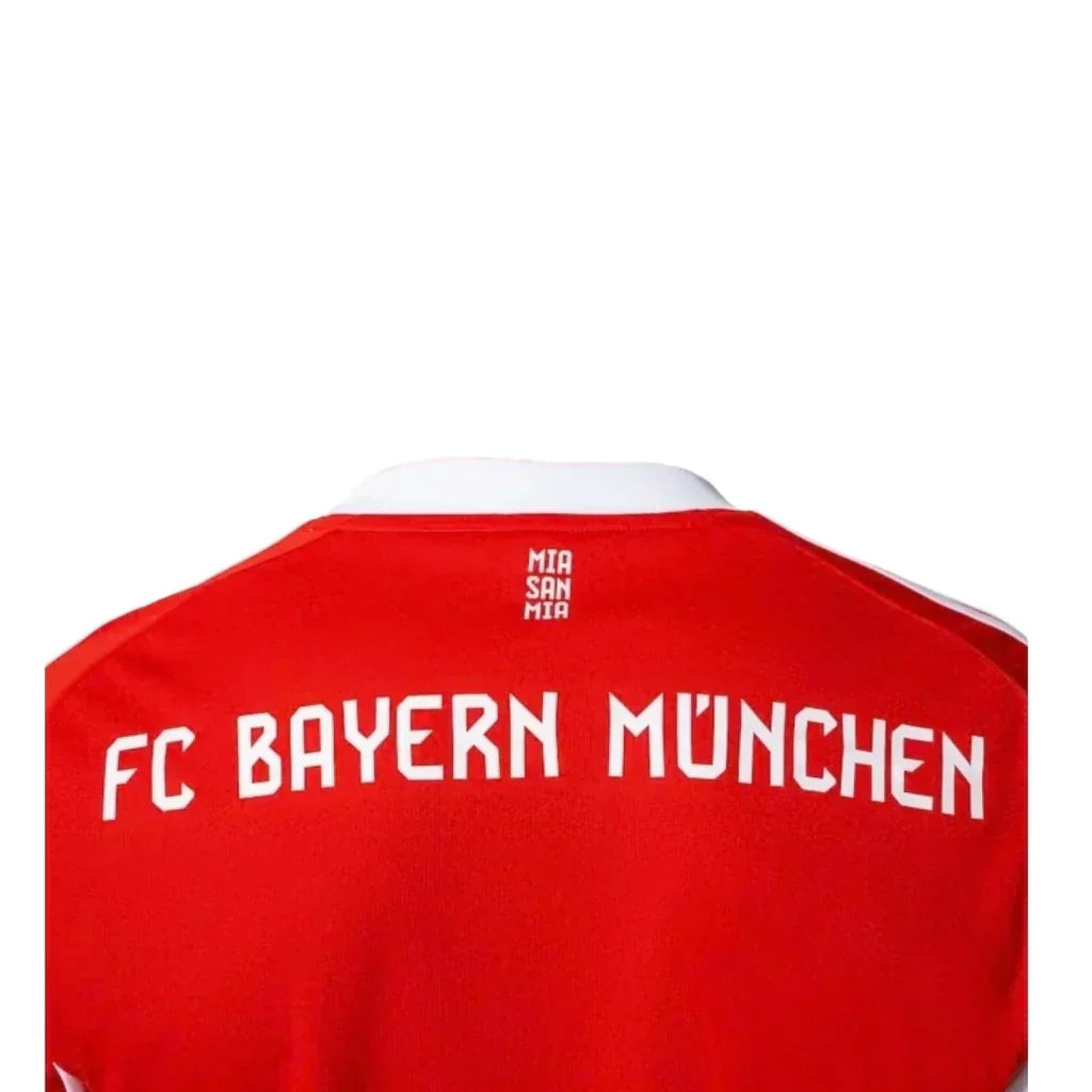 Bayern Munich Home 25/26 Jersey - Long Sleeve