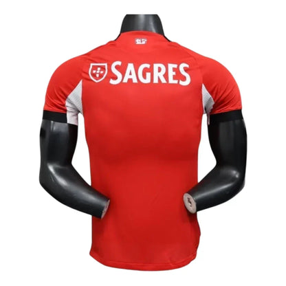 Benfica Home 25/26 Jersey - Player Version