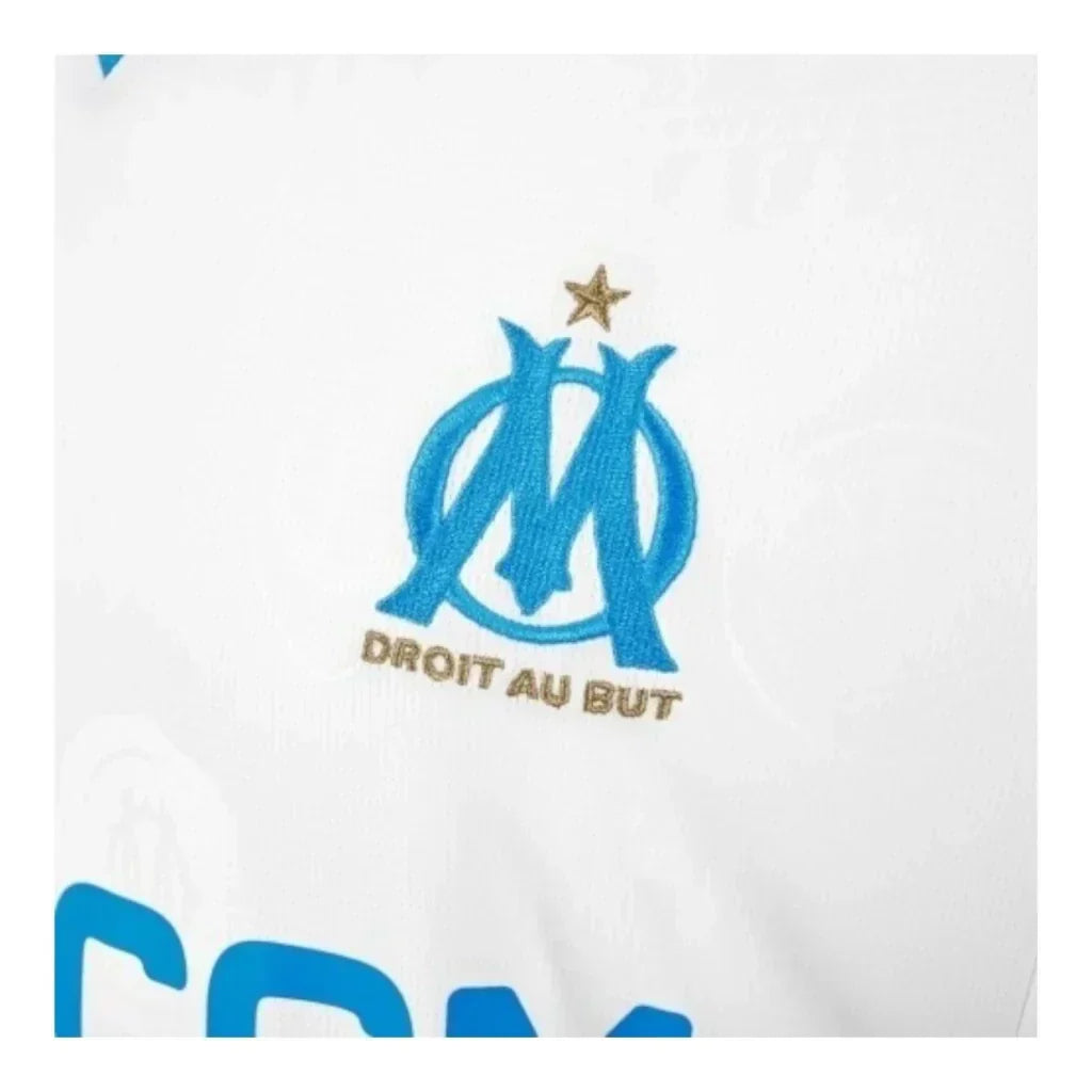 Olympique Marseille Home 25/26 Jersey