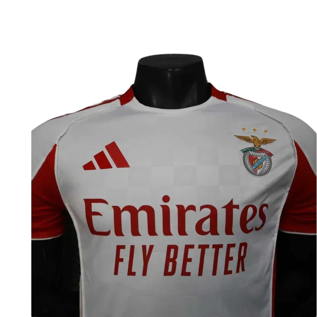 Benfica Third 25/26 Jersey - Player Version