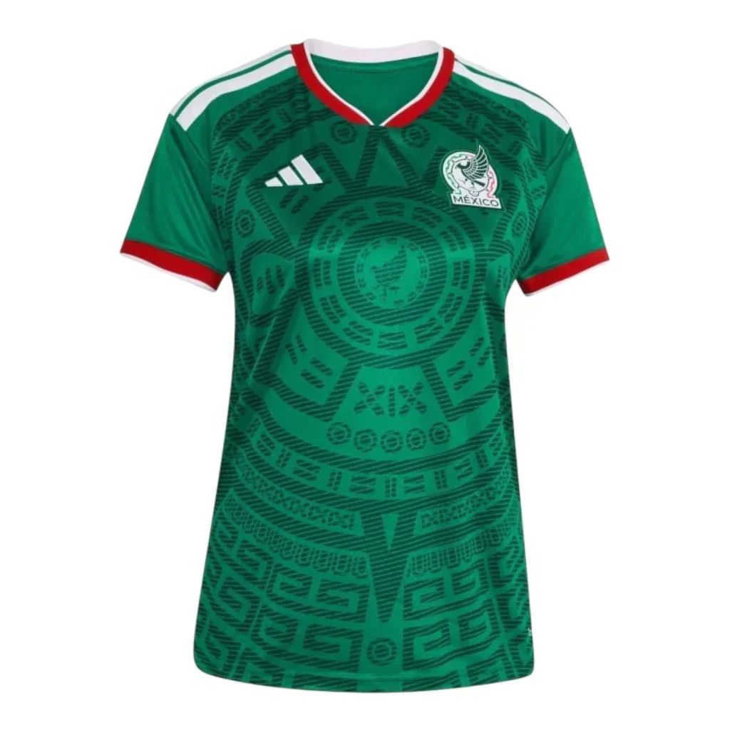 Mexico Home 26/27 Jersey - Women's