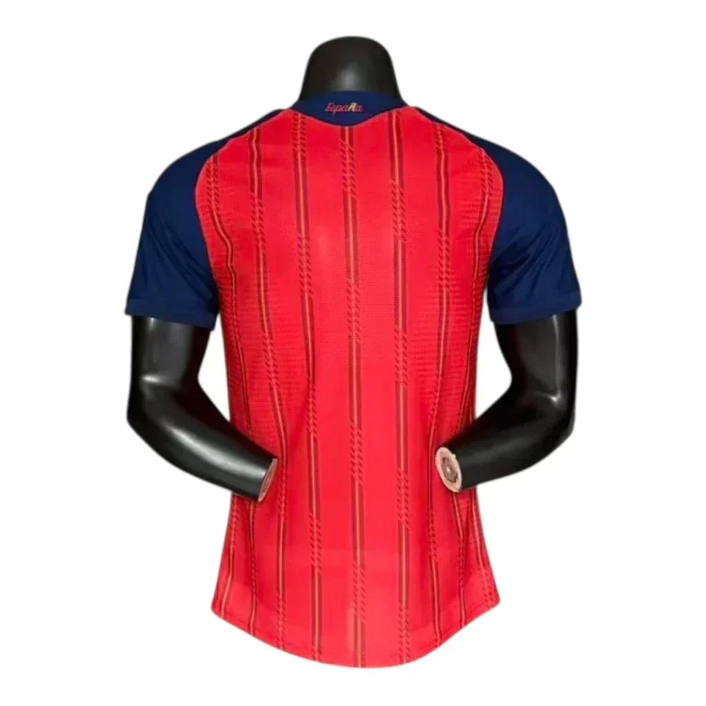 Spain Home 26/27 Jersey - Player Version