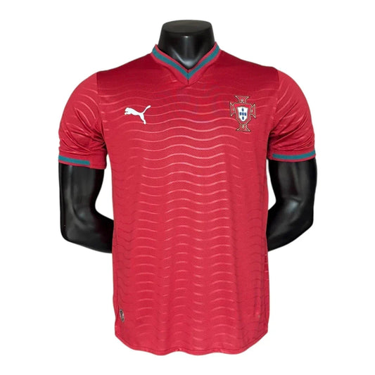 Portugal Home 26/27 Jersey - Player Version