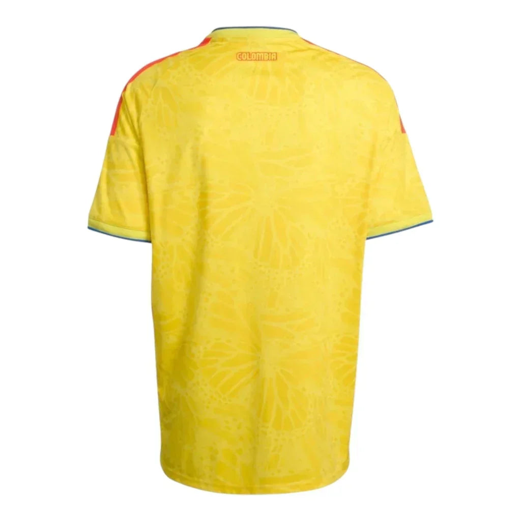 Colombia Home 26/27 Jersey