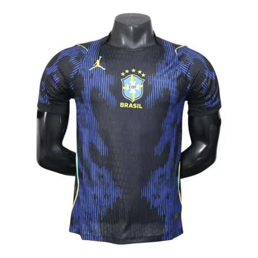 Brazil Away 26/27 Jersey - Player Version