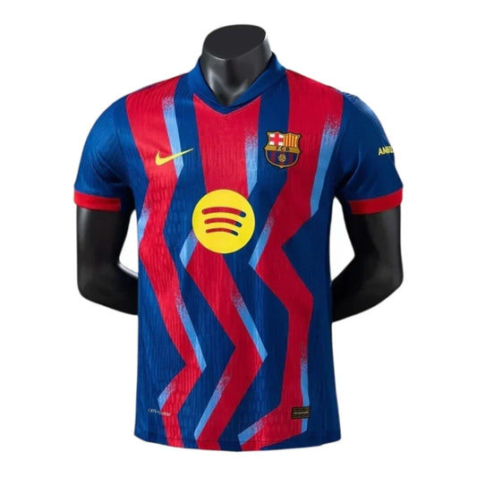 Barcelona Fourth 25/26 Jersey - Player Version