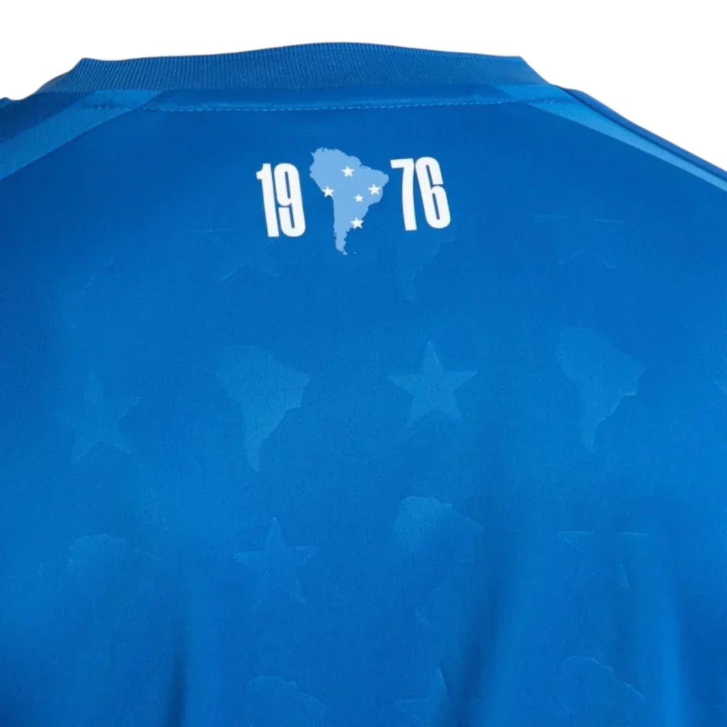 Cruzeiro Home 26/27 Jersey