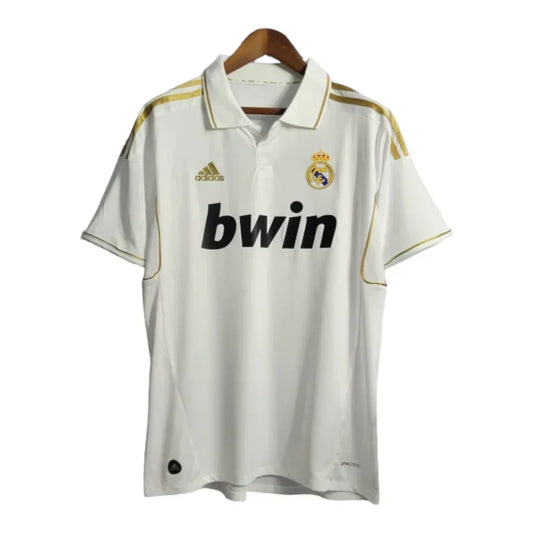 Real Madrid Retro 11/12 Jersey
