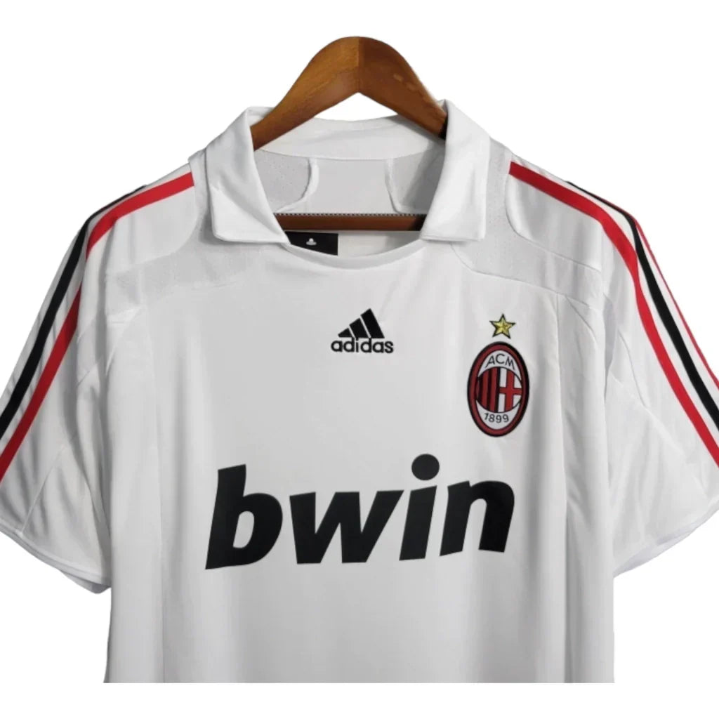 AC Milan Retro 2007/2008 Jersey