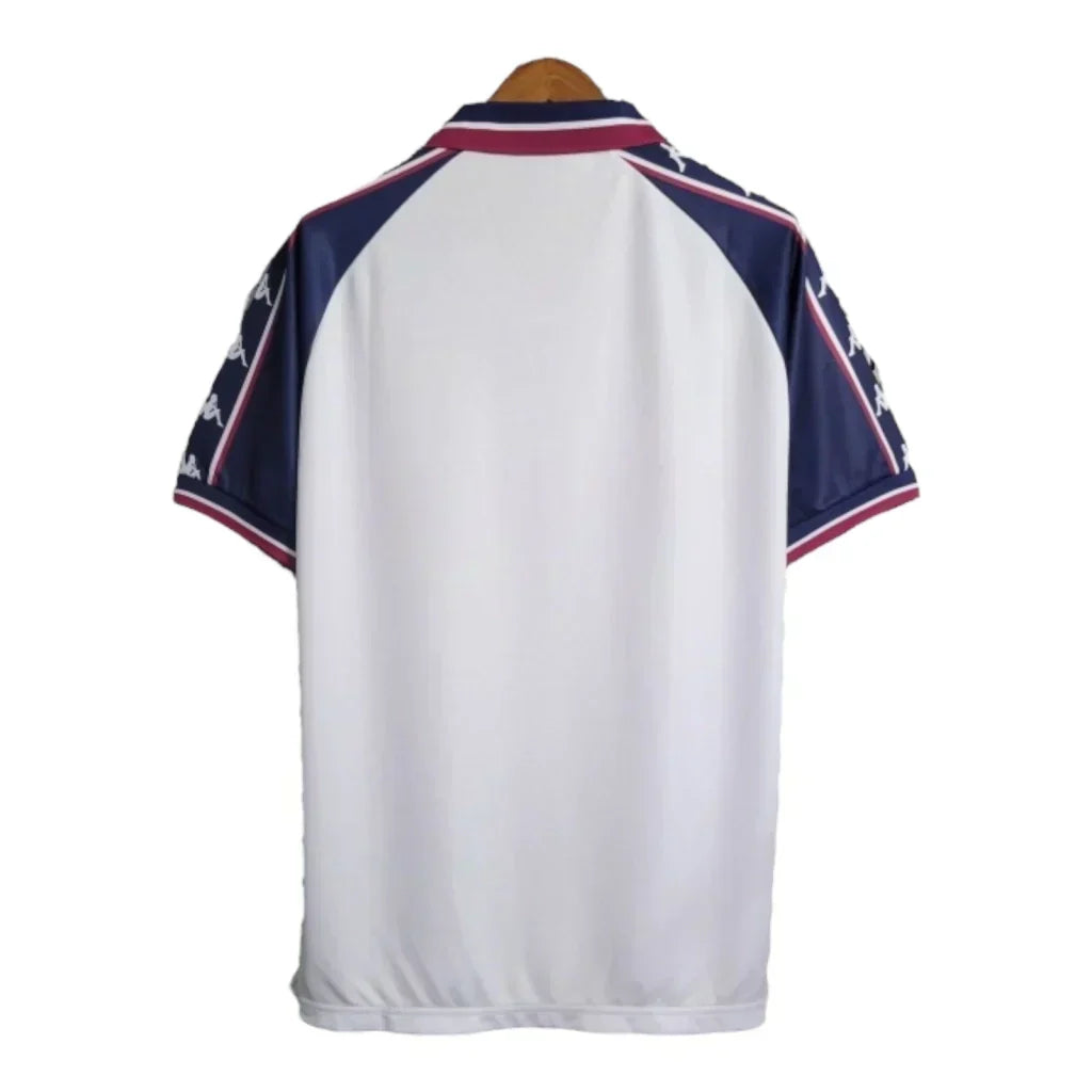 Manchester City Retro 97/98 Jersey