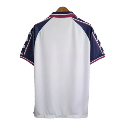 Manchester City Retro 97/98 Jersey