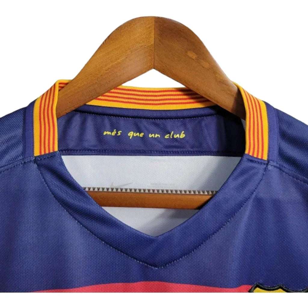 Barcelona Retro 15/16 Jersey