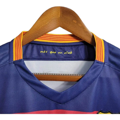 Barcelona Retro 15/16 Jersey
