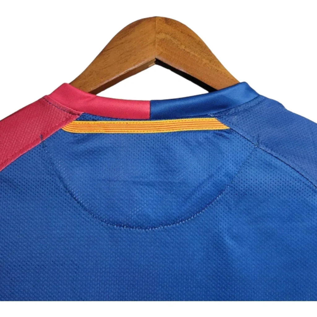 Barcelona Retro 08/09 Jersey