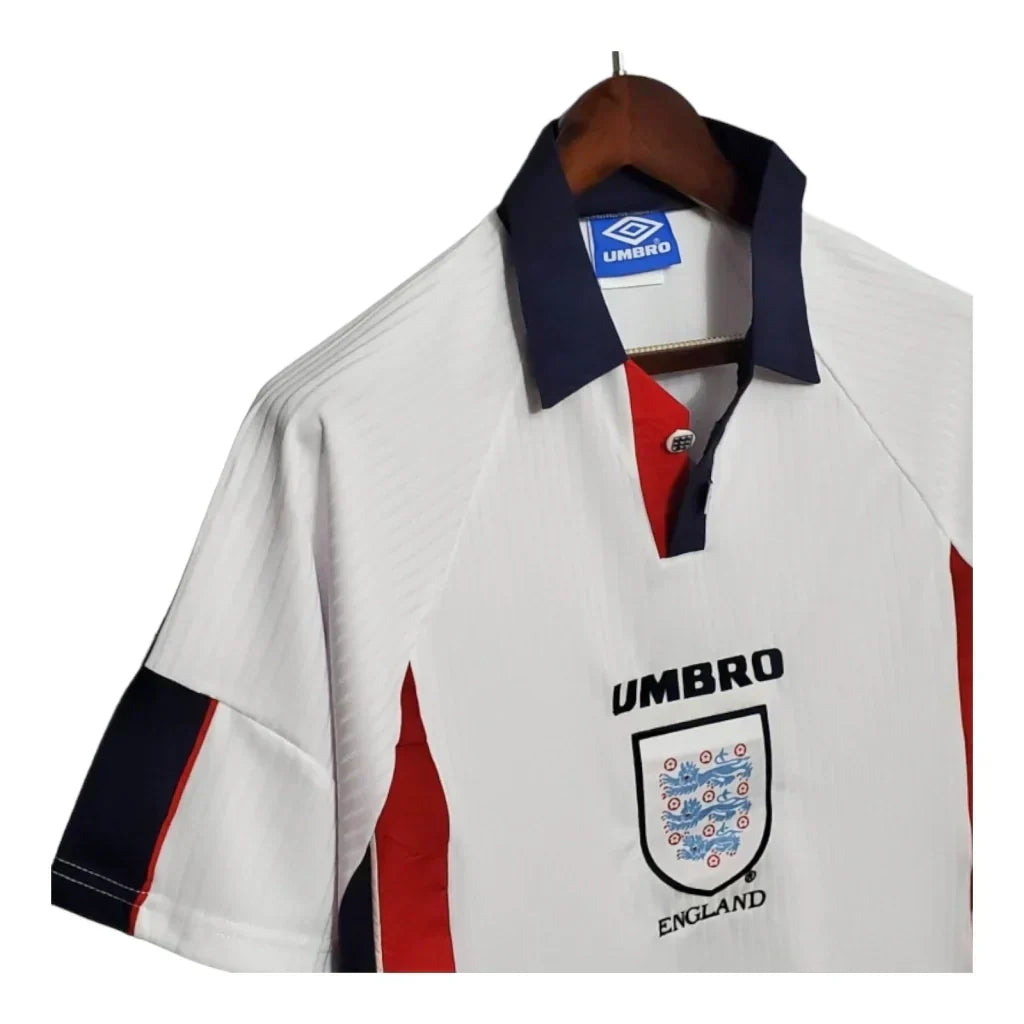 England Retro 1998 Jersey