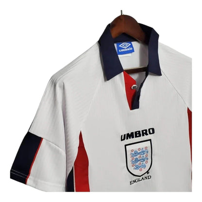 England Retro 1998 Jersey