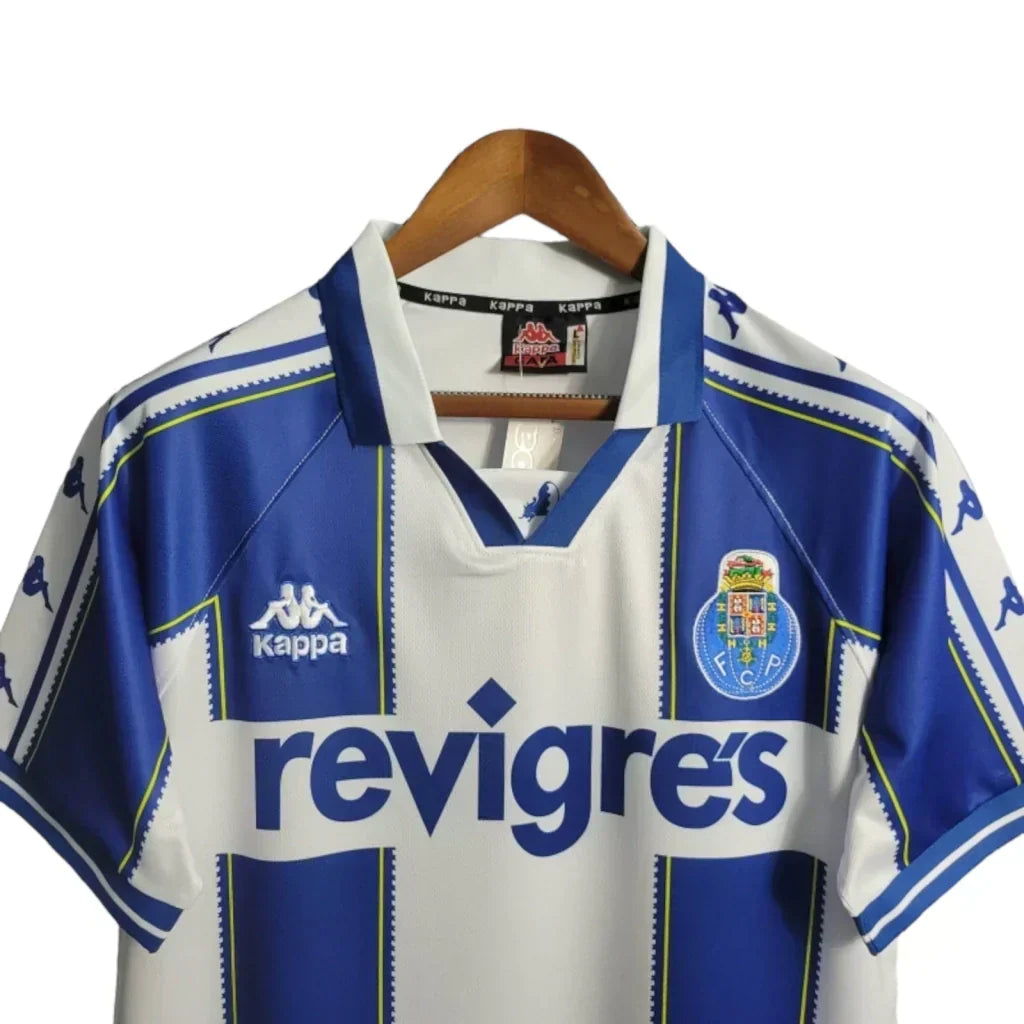Porto Retro 1997/1999 Jersey