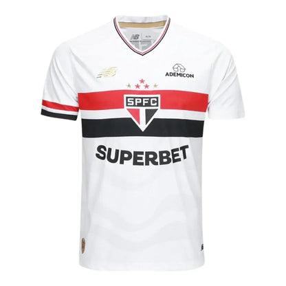 São Paulo Home 25/26 Jersey