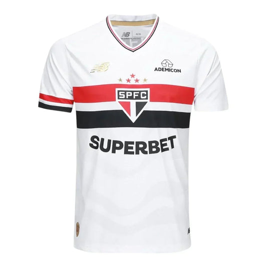 São Paulo Home 25/26 Jersey