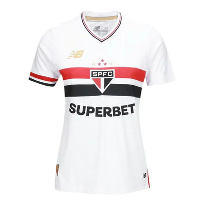 São Paulo Home 25/26 Jersey - Women's