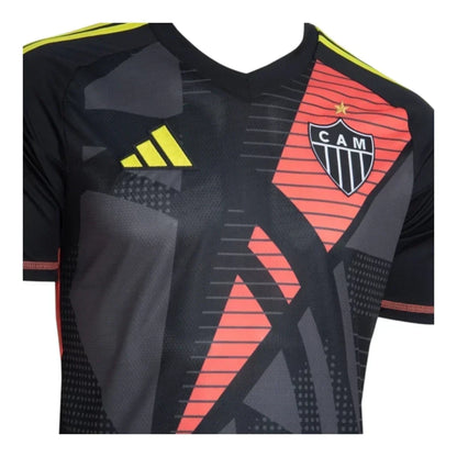 Atlético Mineiro Goalkeeper 25/26 Jersey