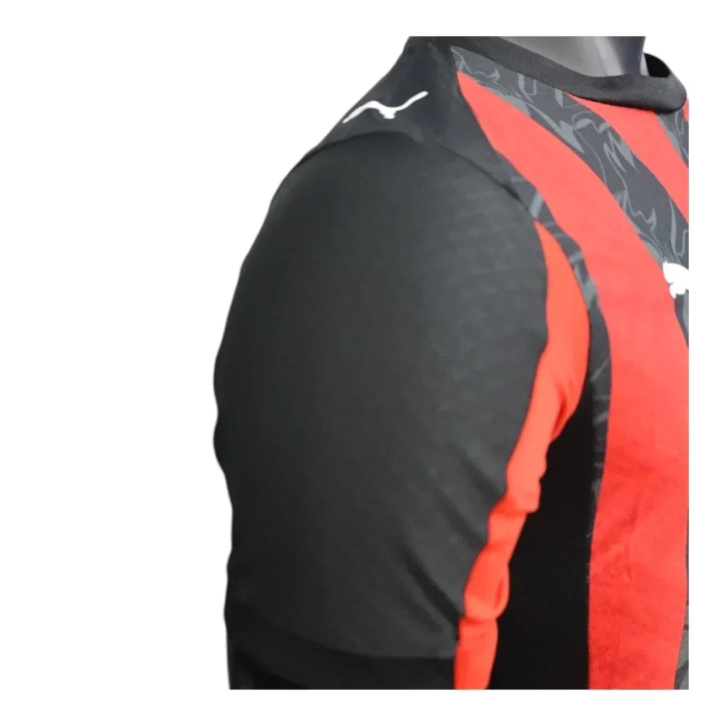 AC Milan Home 25/26 Jersey - Player Version