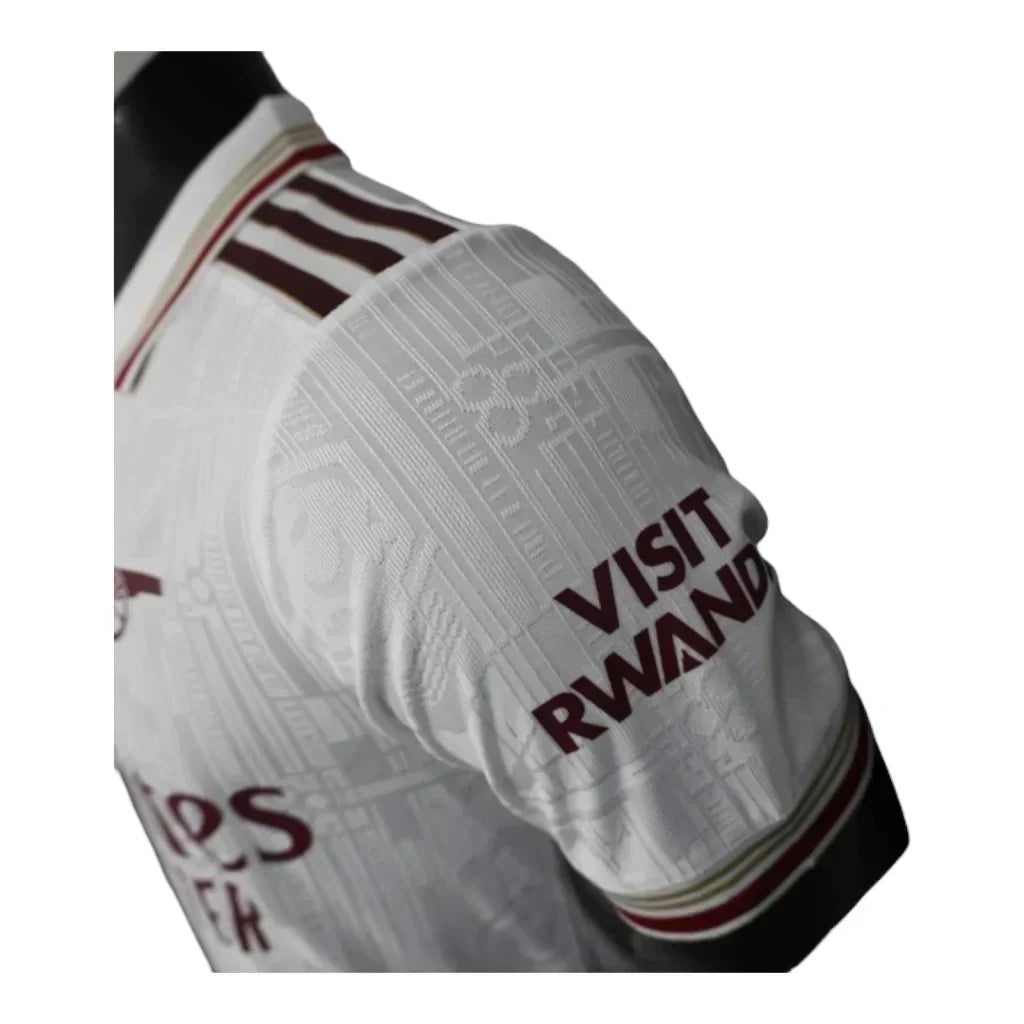 Arsenal Third 25/26 Jersey - Player Version