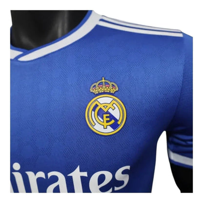 Real Madrid Third 25/26 Jersey - Player Version