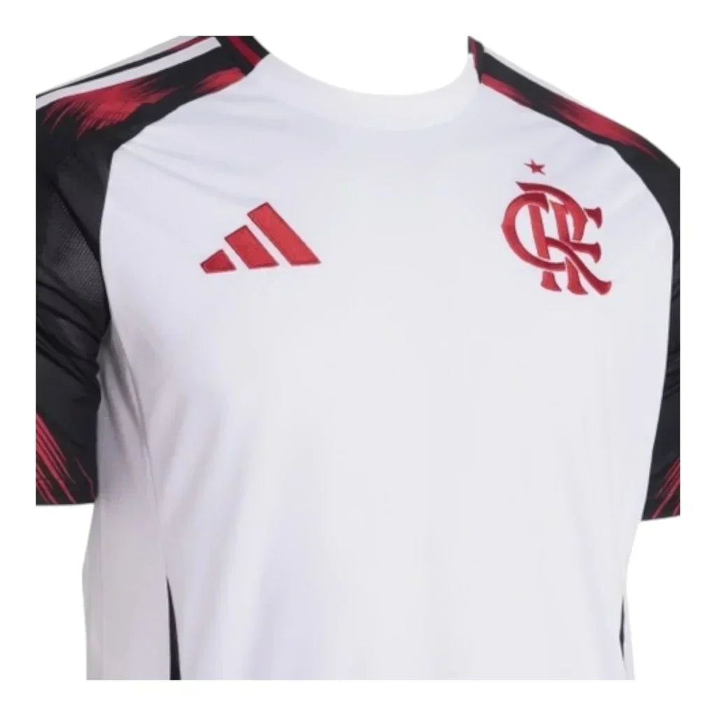 Flamengo Away 25/26 Jersey - Women's