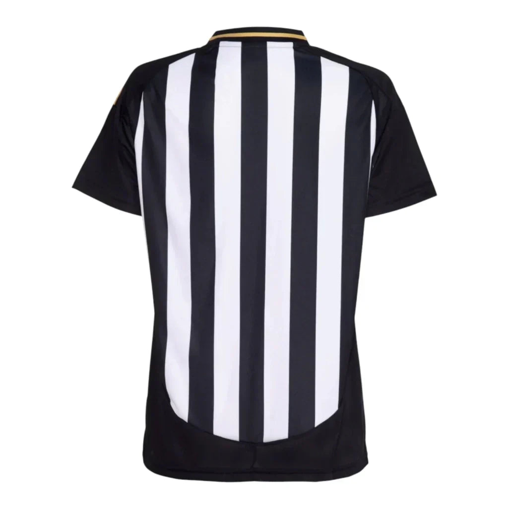 Atlético Mineiro Home 25/26 Jersey - With Sponsor - Women's