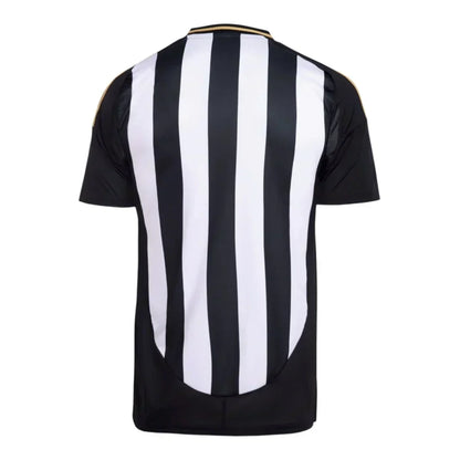 Atlético Mineiro Home 25/26 Jersey - With Sponsor