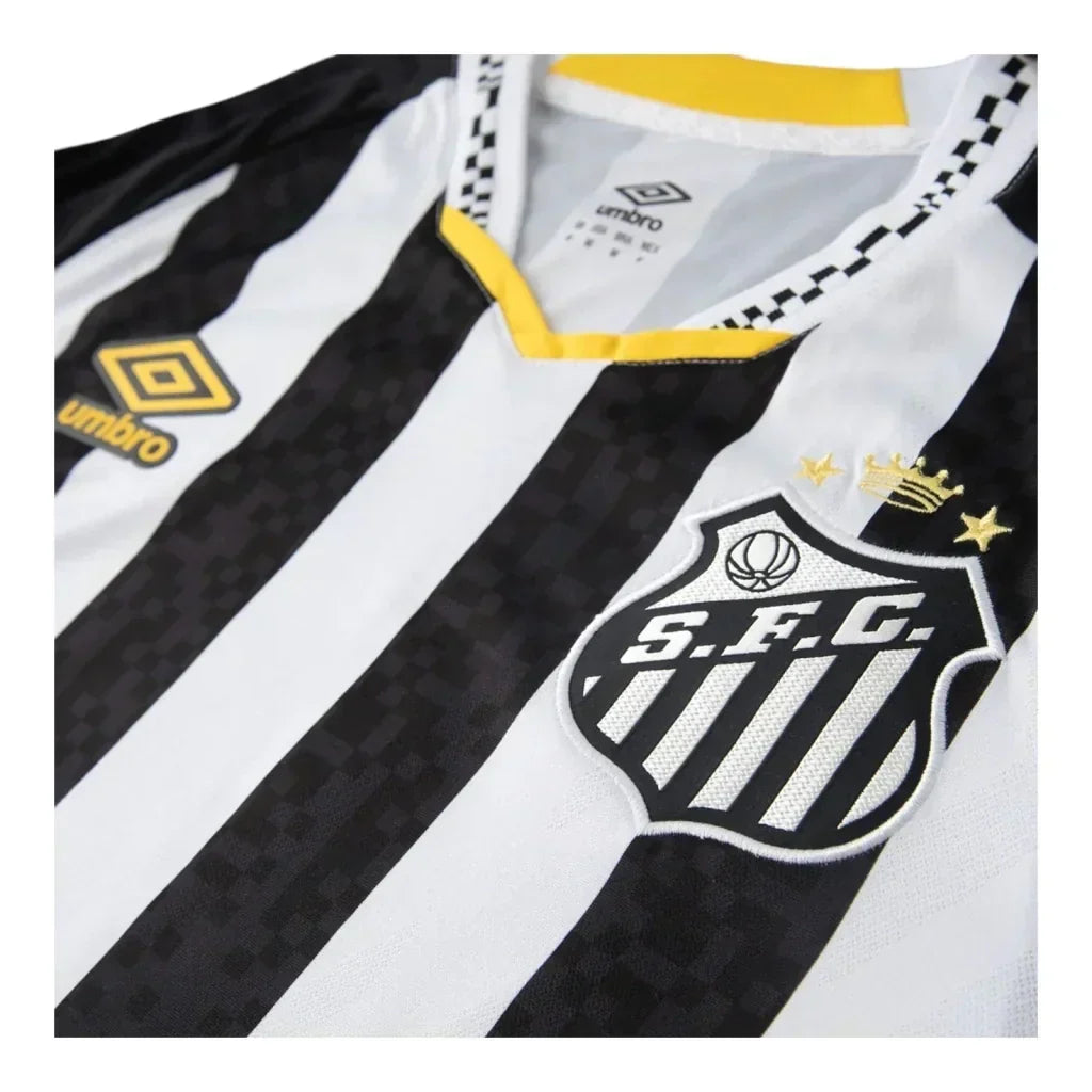 Santos Away 25/26 Jersey