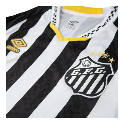 Santos Away 25/26 Jersey