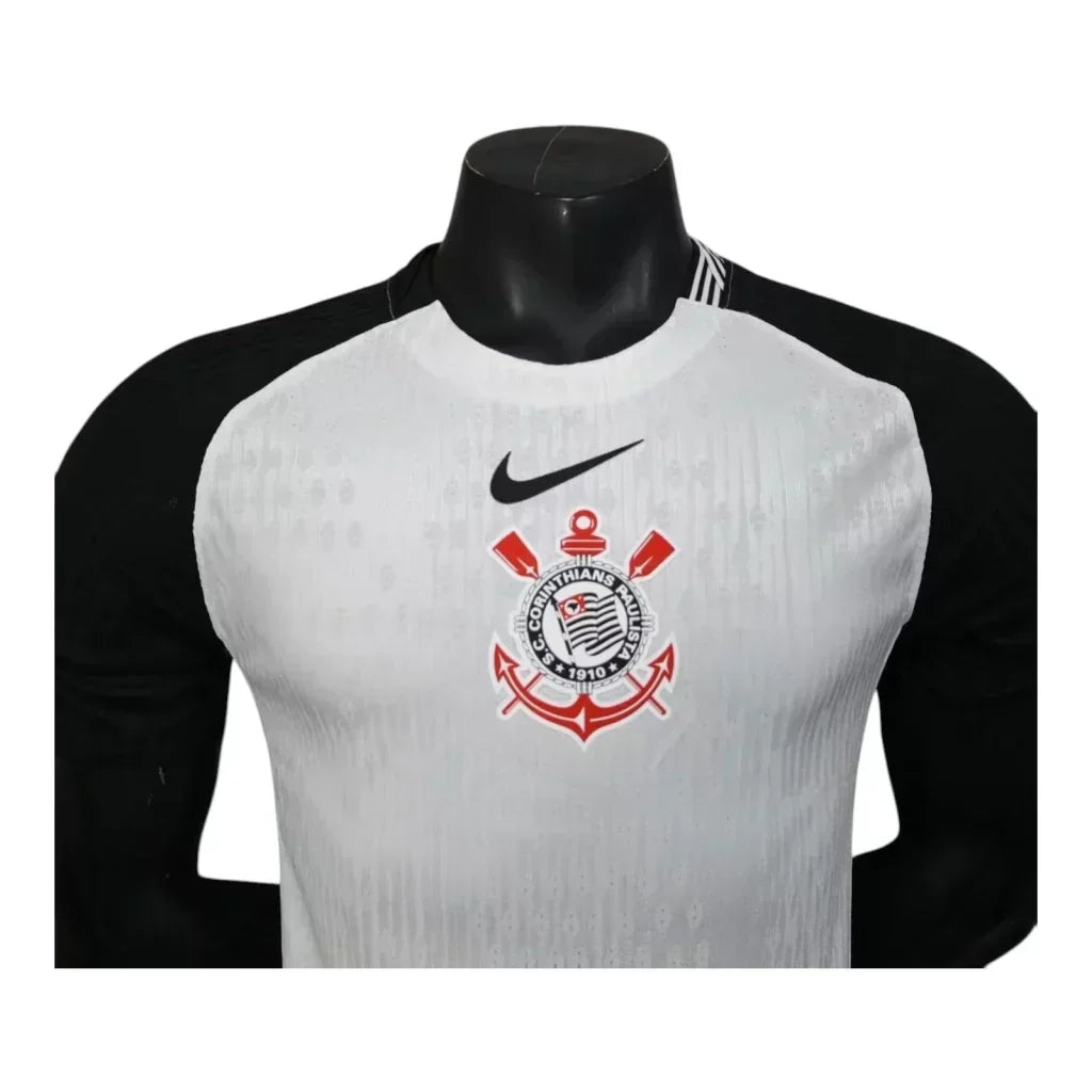 Corinthians Home 25/26 Jersey - Player Version